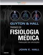 Ficha técnica e caractérísticas do produto Livro - Guyton & Hall Tratado de Fisiologia Médica