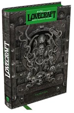 Ficha técnica e caractérísticas do produto Livro - H.P. Lovecraft - Medo Clássico - Vol. 1 - Myskatonic Edition