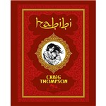Ficha técnica e caractérísticas do produto Livro - Habibi