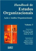 Ficha técnica e caractérísticas do produto Livro - Handbook de Estudos Organizacionais - Volume 3