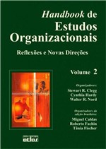 Ficha técnica e caractérísticas do produto Livro - Handbook de Estudos Organizacionais - Volume 2