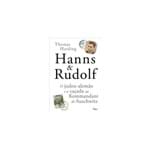 Ficha técnica e caractérísticas do produto Livro - Hanns & Rudolf