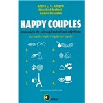 Ficha técnica e caractérísticas do produto Livro - Happy Couples - Português/Inglês - Inglês/Português