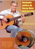 Ficha técnica e caractérísticas do produto Livro - Harmonia Prática da Bossa Nova