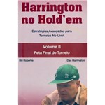 Ficha técnica e caractérísticas do produto Livro - Harrington no Hold'em