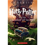 Ficha técnica e caractérísticas do produto Livro - Harry Potter And The Chamber Of Secrets