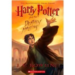 Livro - Harry Potter And The Deathly Hallows: The Breathtaking Series Finale