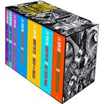 Ficha técnica e caractérísticas do produto Livro - Harry Potter Box Set: The Complete Collection
