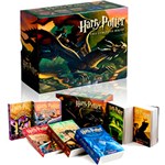 Ficha técnica e caractérísticas do produto Livro - Harry Potter Boxed Set (Books 1-7)