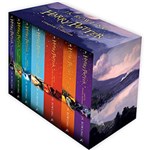 Ficha técnica e caractérísticas do produto Livro - Harry Potter Boxed Set: The Complete Collection
