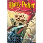 Livro - Harry Potter e a Câmara Secreta - Edição Econômica