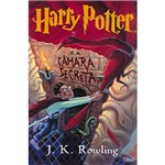 Livro - Harry Potter e a Câmara Secreta