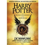 Livro - Harry Potter e a Criança Amaldiçoada (Livro 8) - Capa Dura