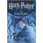 Ficha técnica e caractérísticas do produto Livro - Harry Potter e a Ordem da F??nix