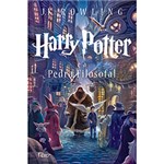 Ficha técnica e caractérísticas do produto Livro - Harry Potter e a Pedra Filosofal