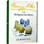 Ficha técnica e caractérísticas do produto Livro - Harry Potter e as Relíquias da Morte - Edição Limitada
