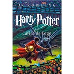 Ficha técnica e caractérísticas do produto Livro - Harry Potter e o Cálice de Fogo