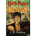 Ficha técnica e caractérísticas do produto Harry Potter e o Calice de Fogo - Rocco