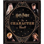 Ficha técnica e caractérísticas do produto Livro - Harry Potter - The Character Vault