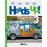 Ficha técnica e caractérísticas do produto Livro - Heads Up! - 8º Ano