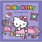 Ficha técnica e caractérísticas do produto Livro - Hello Kitty Faz Bagunça