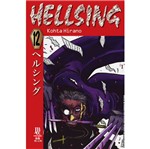 Livro - Hellsing - 12