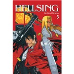 Ficha técnica e caractérísticas do produto Livro - Hellsing 3