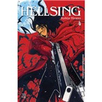 Livro - Hellsing 4