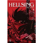 Livro - Hellsing 5