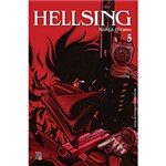 Ficha técnica e caractérísticas do produto Livro - Hellsing 5