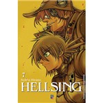 Ficha técnica e caractérísticas do produto Livro - Hellsing Especial - Vol. 7