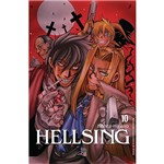 Ficha técnica e caractérísticas do produto Livro - Hellsing