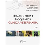Ficha técnica e caractérísticas do produto Livro - Hematologia e Bioquimíca