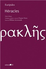 Ficha técnica e caractérísticas do produto Livro - Héracles