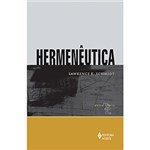 Livro - HermenêuticaLivro - Hermenêutica: Coleção Pensamento Moderno
