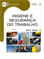 Ficha técnica e caractérísticas do produto Livro - Higiene e Segurança do Trabalho - Barsano - Saraiva