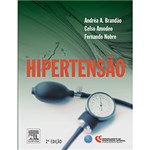 Ficha técnica e caractérísticas do produto Livro - Hipertensão