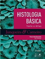 Ficha técnica e caractérísticas do produto Livro - Histologia Básica - Junqueira - Guanabara