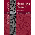 Livro - Histologia Básica: Textos e Atlas