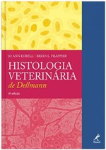 Ficha técnica e caractérísticas do produto Livro - Histologia Veterinária de Dellmann