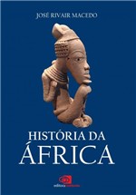 Ficha técnica e caractérísticas do produto Livro - História da África