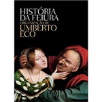 Livro - História da Feiura: Organização de Umberto Eco