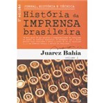 Ficha técnica e caractérísticas do produto Livro - Historia da Imprensa Brasileira