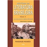 Livro - História da Literatura Brasileira