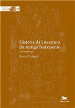 Ficha técnica e caractérísticas do produto Livro - História da Literatura do Antigo Testamento