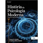 Ficha técnica e caractérísticas do produto Livro - História da Psicologia Moderna