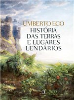 Ficha técnica e caractérísticas do produto História das Terras e Lugares Lendários - Record