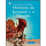 Ficha técnica e caractérísticas do produto Livro - História de Juvenal e o Dragão - Coleção Vapt Vupt