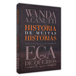 Ficha técnica e caractérísticas do produto Livro - História de muitas histórias