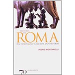 Livro - História de Roma: da Fundação à Queda do Império